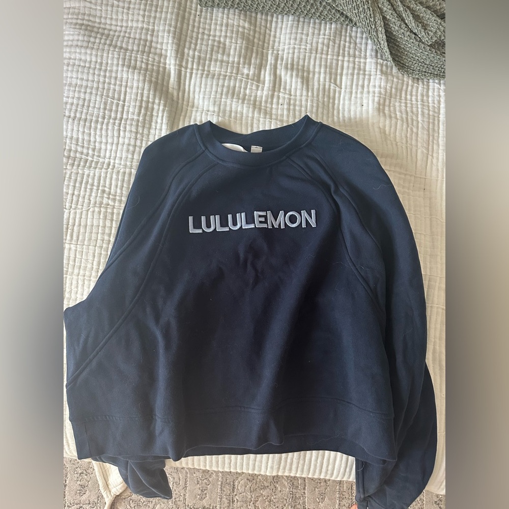 Lululemon Sweatshirt